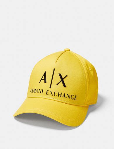 armani exchange caps wholesale|Armani Exchange cap canada.